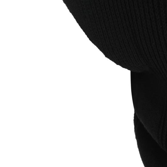 26FW 릭 오웬스 터틀넥 RP02F5620KWVH09 Black - RICK OWENS