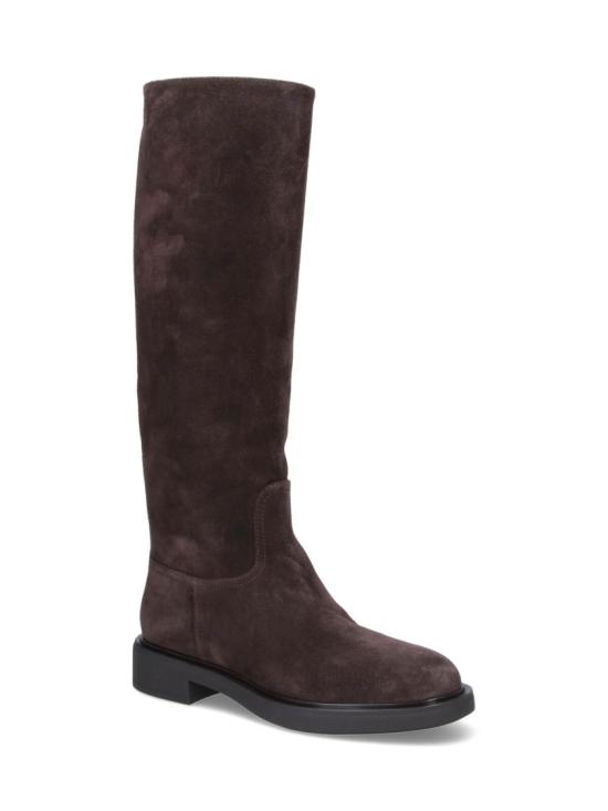 26FW 지안비토로시 부츠 G80128 20GOM SUEMOKA Brown - GIANVITO ROSSI