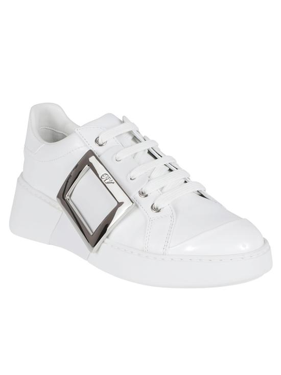 26FW 로저비비에 스니커즈 RVW54226150LXQB001 White - ROGER VIVIER