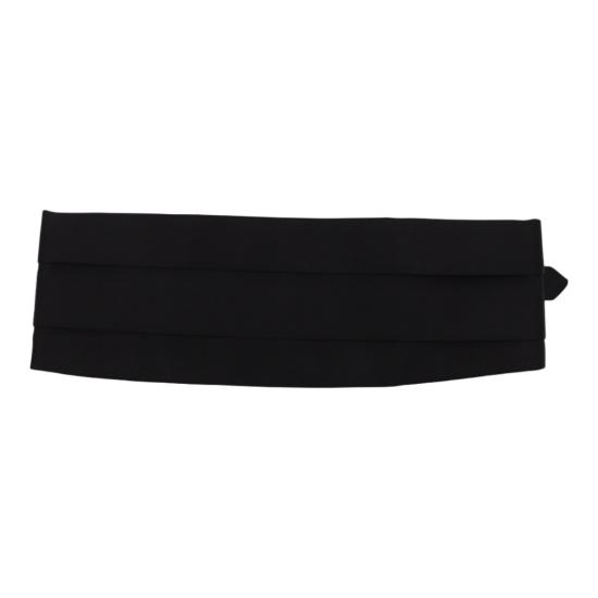 26SS 카날리 패브릭 벨트 05HJ00040000 Black