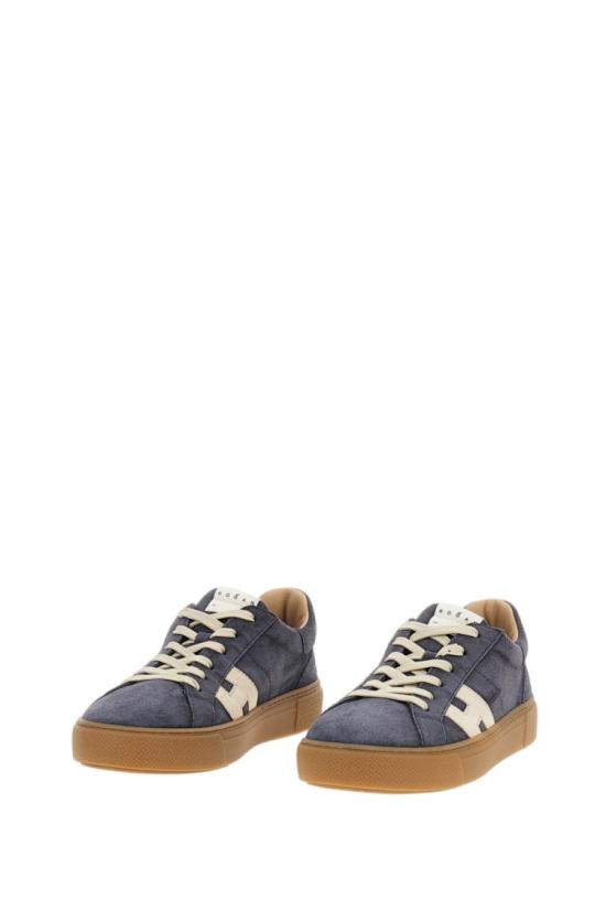 26FW 호간 스니커즈 HXM7050GF10UHT0FDC Blue - HOGAN