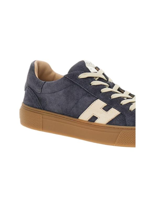 26FW 호간 스니커즈 HXM7050GF10UHT0FDC Blue - HOGAN