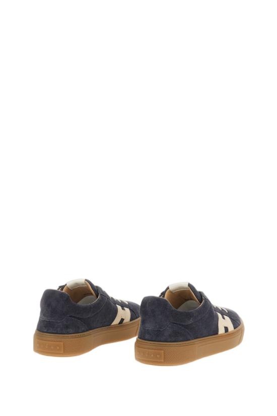 26FW 호간 스니커즈 HXM7050GF10UHT0FDC Blue - HOGAN