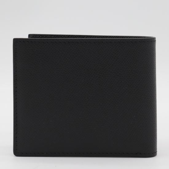26FW 톰포드 스몰 그레인 레더 반지갑 YM228LCL081GNAA Black - TOMFORD