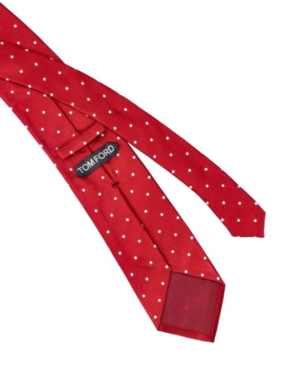 26FW 톰포드 넥타이 STE001 S0338RAE Red - TOMFORD
