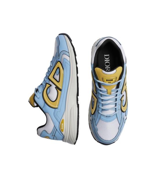 26FW 디올 스니커즈 3SN279ZRN White - DIOR
