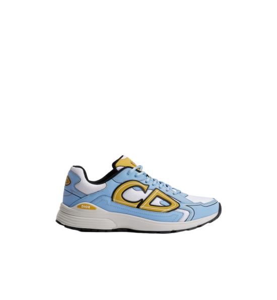 26FW 디올 스니커즈 3SN279ZRN White