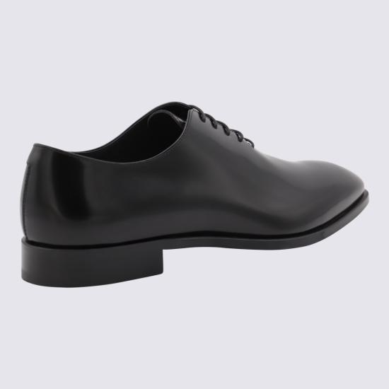 26SS 카날리 드레스 슈즈 941155RA00701112 Black - CANALI