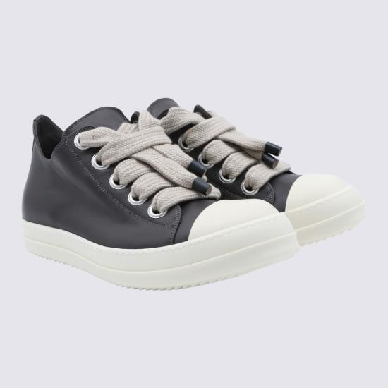 26FW 릭 오웬스 스니커즈 RU02F4893LCO7811 White - RICK OWENS