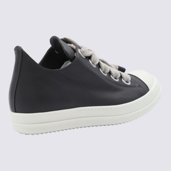 26FW 릭 오웬스 스니커즈 RU02F4893LCO7811 White - RICK OWENS