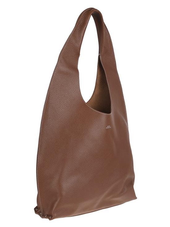 26FW 아페쎄 숄더백 PXCBCWF67043CAD Brown - A.P.C.