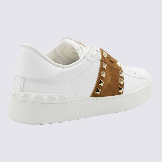 26FW 발렌티노 가라바니 스니커즈 9W2S0A01ZBV3DZ White - VALENTINO GARAVANI