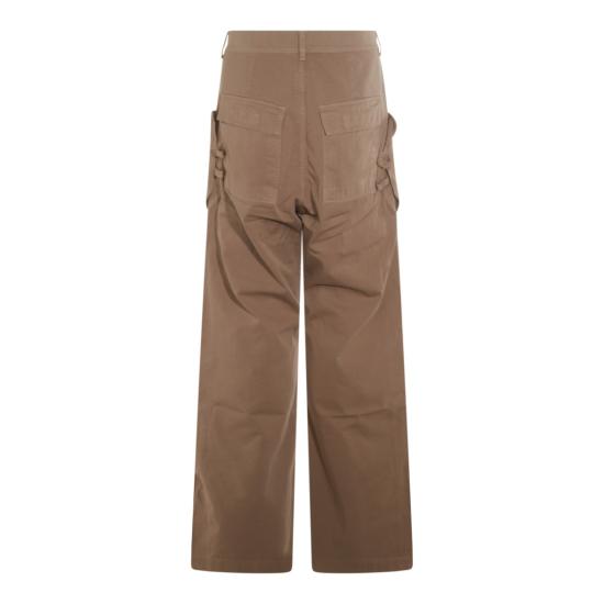 25FW 다크쉐도우 팬츠 DU02E7368TW88 Brown - DRKSHDW