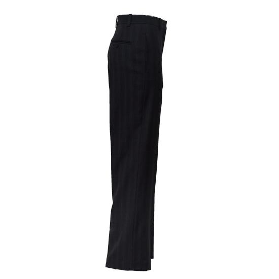 26FW 이자벨마랑 노안다 버진 울 팬츠 노안다 버진 울 팬츠 PA0643FDB1F01I Black - ISABEL MARANT