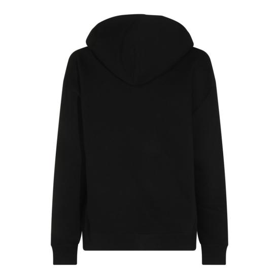 26FW 질샌더 후드 티셔츠 J02GU0123J20128001 Black - JIL SANDER