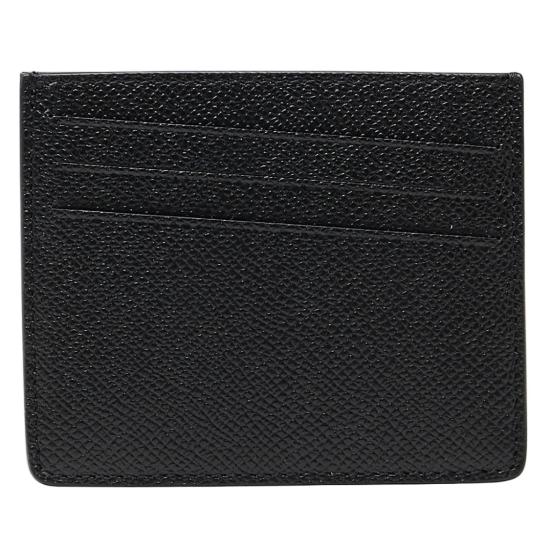 26FW 마르지엘라 4스티치 카드 홀더 SA1VX0006P4455T8013 Black
