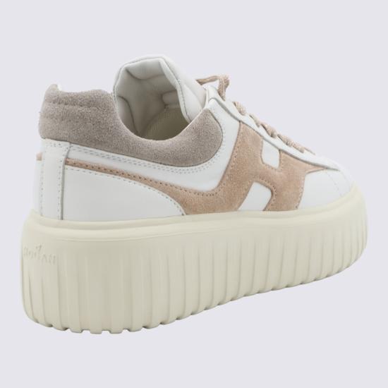 26FW 호간 스니커즈 HXW6450FE91N1M0R16 Grey - HOGAN