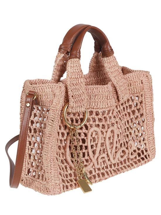 26FW 끌로에 토트백 CH26AS908P0824M Neutrals - CHLOE