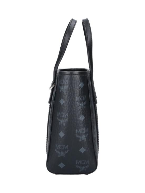 26FW 엠시엠 토트백 MWPGSMT09BK Black - MCM