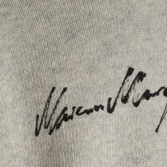 26FW MM6 메종마르지엘라 후드 티셔츠 SH0HL0051M13288806S Grey - MM6 MAISON MARGIELA