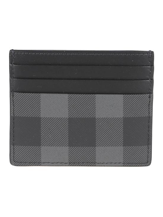 26SS 버버리 카드지갑 8125334 A2560 Grey - BURBERRY
