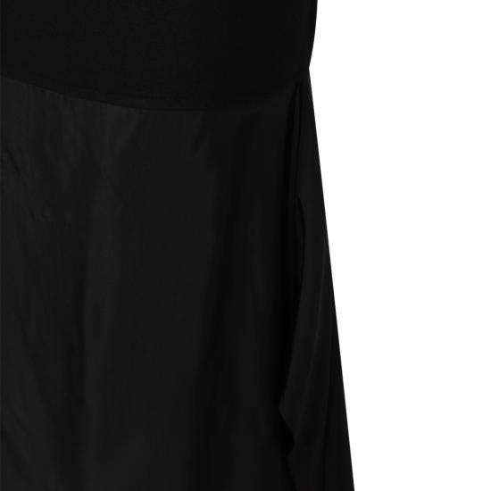  질샌더 롱 스커트 J02MA0233J20050001 Black - JIL SANDER