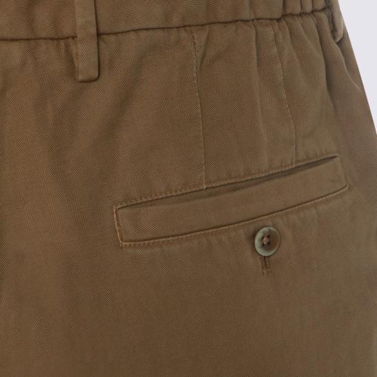 26SS 지티에이 스트레이트 팬츠 DENNIS61513451H Brown - GTA