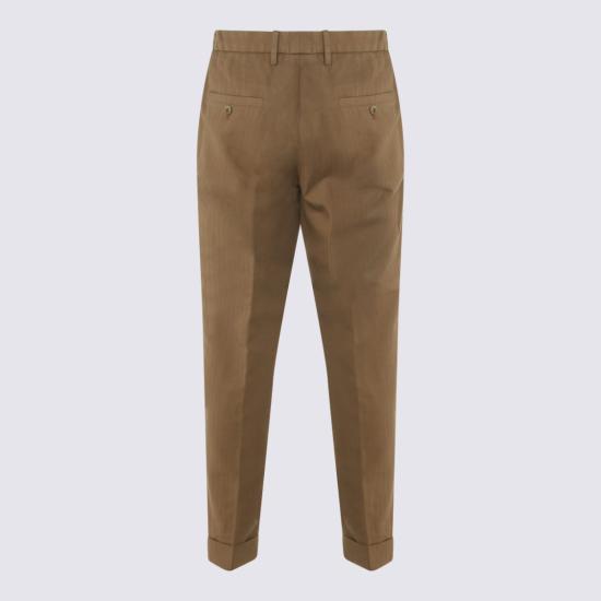 26SS 지티에이 스트레이트 팬츠 DENNIS61513451H Brown - GTA