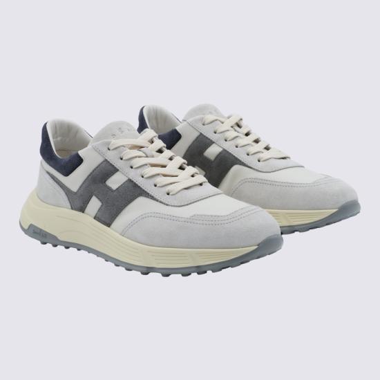 26FW 호간 하이퍼 라이트 스니커즈 HXM5630FR30UHC739R Grey - HOGAN