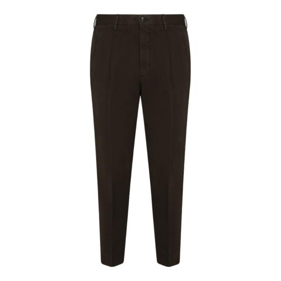 26SS 인코텍스 수트 팬츠 ZM541W9423A620 Brown