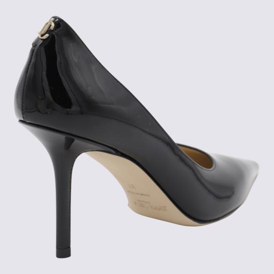 26FW 지미추 힐/펌프스 LOVE85PWJ010003 Black - JIMMY CHOO