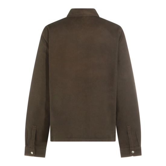 26SS 다크쉐도우 자켓 DU01F4783CVS78 Brown - DRKSHDW