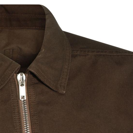 26SS 다크쉐도우 자켓 DU01F4783CVS78 Brown - DRKSHDW