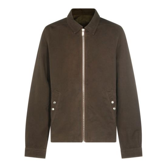 26SS 다크쉐도우 자켓 DU01F4783CVS78 Brown