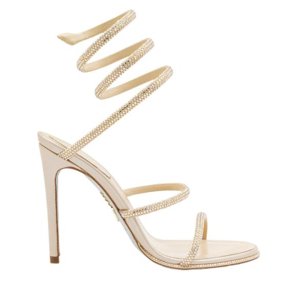 26FW 르네 카오빌라 샌들 C12538105R001V104 Neutrals