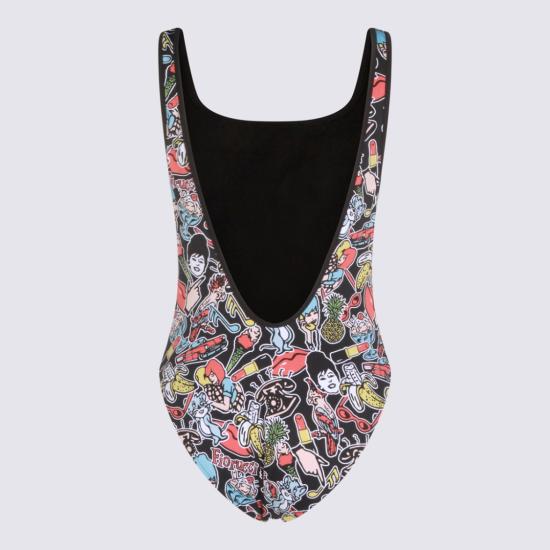 26SS 피오루찌 원피스 수영복 W26SSBCO001LY01MU01 Black - FIORUCCI