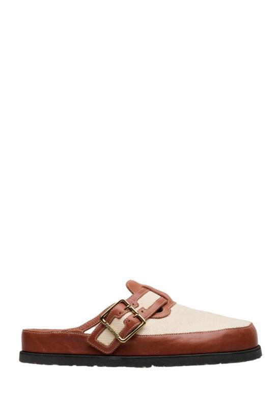 26SS 버켄스탁 뮬/슬리퍼 1032473CINNAMON Brown