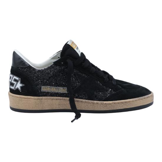 26FW 골든구스 볼스타 스니커즈 GWF00117F00398990100 Black