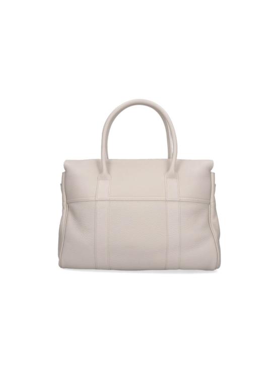 26FW 멀버리 토트백 HH6592 736W160 Neutrals - MULBERRY