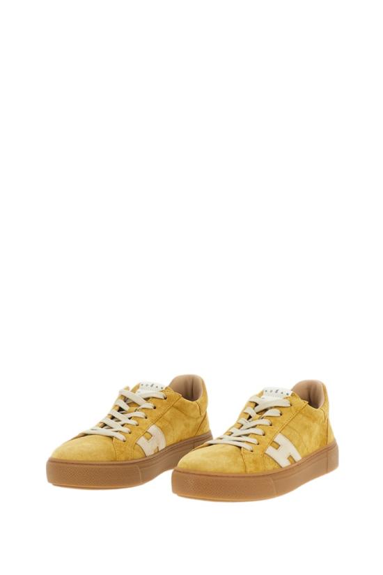 26FW 호간 스니커즈 HXM7050GF10UHT0FD9 Orange - HOGAN