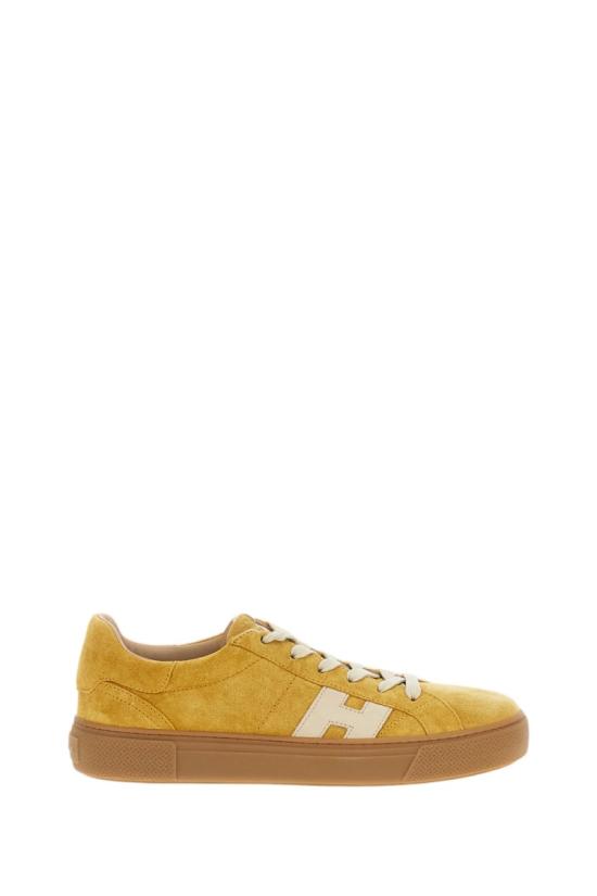 26FW 호간 스니커즈 HXM7050GF10UHT0FD9 Orange
