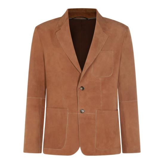 26SS 카날리 수트 자켓 O70481LE00281703 Brown