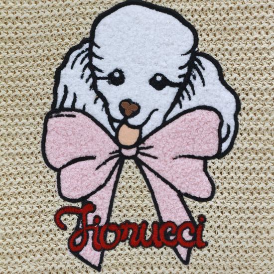 26SS 피오루찌 토트백 W26SSABA013PT03NA02 Neutrals - FIORUCCI