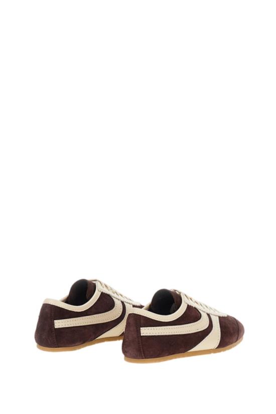 26FW 드리스 반 노튼 스니커즈 2621317000132402 Purple - DRIES VAN NOTEN