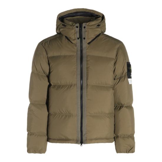 26FW 스톤 아일랜드 자켓 L2S154100013S0483V005G Grey