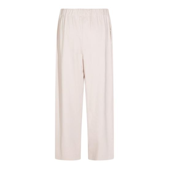 26FW 파비아나 필리피 스트레이트 팬츠 PAD216F310M3100164 Grey - FABIANA FILIPPI