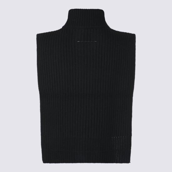 26FW MM6 메종마르지엘라 민소매 티셔츠 S52TH0062M13285900 Black - MM6 MAISON MARGIELA