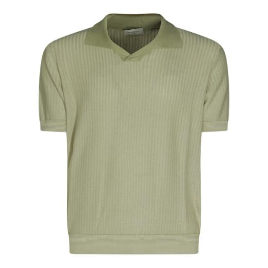 26SS 피아젠차 폴로 티셔츠 M1540022001021300 Grey