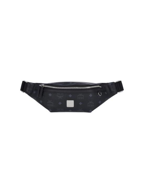 26FW 엠시엠 벨트백 MMZAAFI04BK Black
