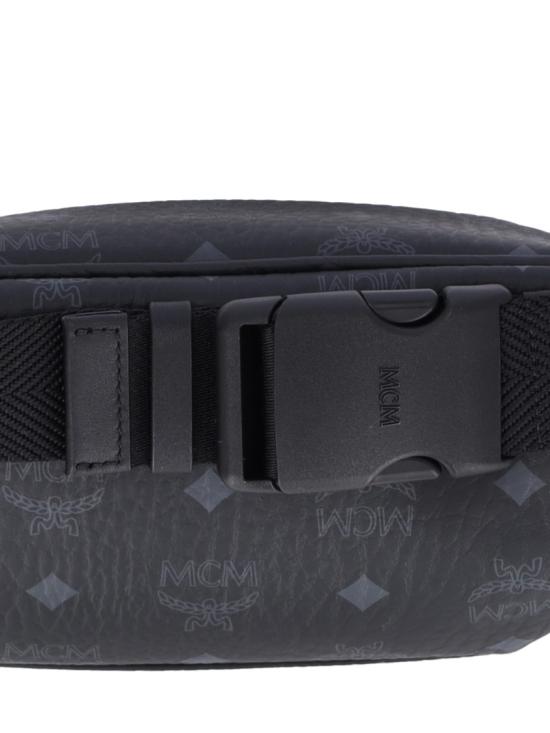 26FW 엠시엠 벨트백 MMZAAFI04BK Black - MCM